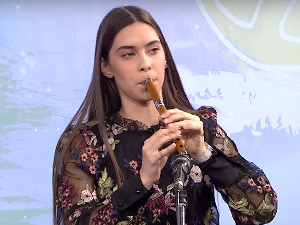 Свирај свирче - фрула