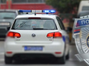 Осумњичени за бацање експлозивне направе у Београду, ухапшени у Шапцу