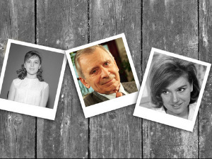 Глумци певају