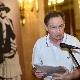 Међународна награда за књижевност „Александар Тишма" Давиду Албахарију