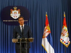 Вучић се у 11 часова обраћа јавности
