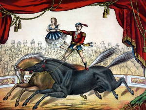  Добро јутро децо: Бркови за циркус 