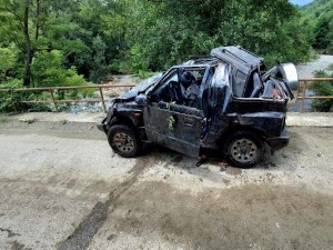 Због погибије младића понедељак и уторак Дани жалости у Чачку