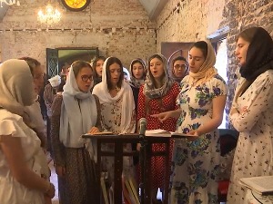 Музички састав „Метох“ манастира Сланци пише и изводи српске традиционалне песме