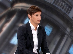 Брнабић: Енергетика ће бити главна тема на агенди нове владе