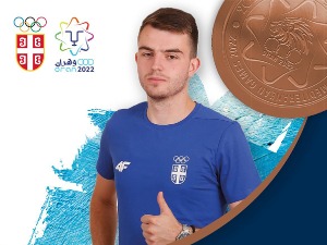 Нова медаља за Србију, Ковачевићу бронза у боћању