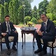 Вучић: Имаћемо велики напредак у будућности; Абазовић: Више сте него добродошли у Црну Гору
