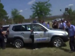 Ухапшени младић на Газиместану чека даљу одлуку правосуђа у Приштини