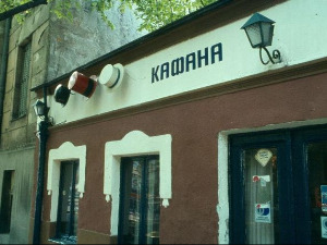  1001 Траг - Траје Скадарлија - Жарко Данчуо 