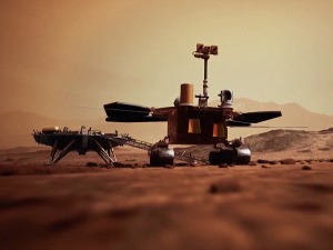 Кинеска сонда снимила читаву површину Марса