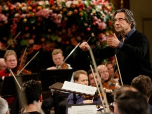 Рикардо Мути, диригент