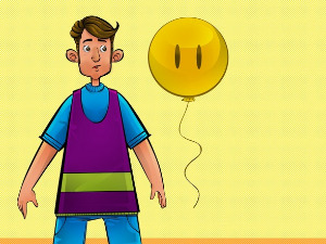  Добро јутро децо: Бонго, 4. прича 