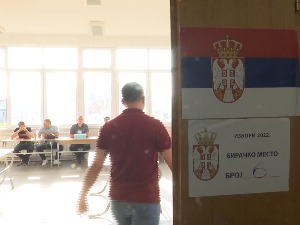 Грађани Великог Трновца гласали пети пут