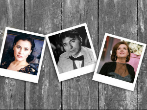 Глумци певају