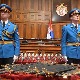 Мачеви и сабље полазницима Високих студија безбедности и официрима Генералштабног усавршавања