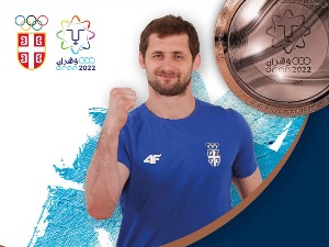 Нова медаља за Србију у Орану - Кукољ освојио бронзу
