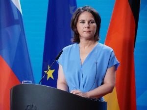 Бербок: Не губити време у приближавању Западног Балкана ЕУ
