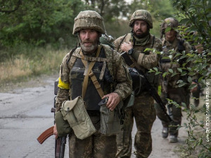 Украјинске снаге се повукле из Лисичанска