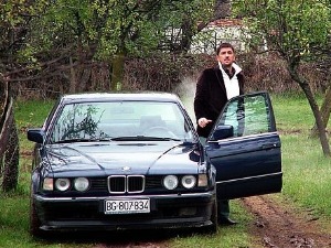 Мој рођак са села