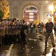 Нереди у Скопљу, пиштољи, каменице и јаја на протесту опозиције 