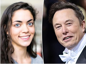 Илон Маск и извршна директорка његове компаније добили близанце