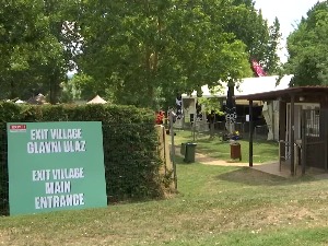 Све је спремно за 21. издање Егзит фестивала