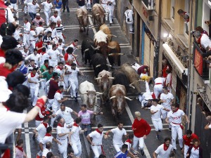 Трка бикова у Шпанији после две године паузе у пуном сјају традиције