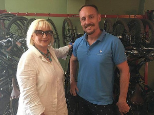 Мира Адања Полак: Ексклузивно