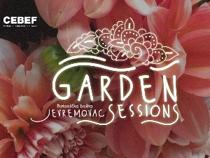 "Garden Sessions" концерти у јулу  - реномирани музичари у Ботаничкој башти