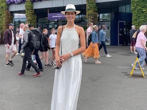 Ана Ивановић поново на Вимблдону