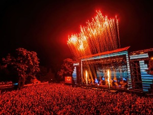 Хиљаду музичара и 40 бина - отворене капије Егзита