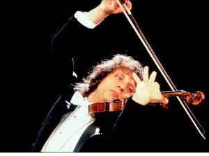 Александар Марков, виолина