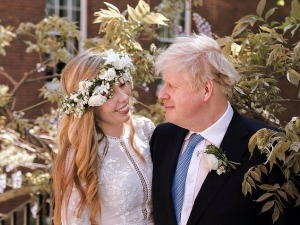 Свадба, свадба... Борис Џонсон у јеку припрема за весеље