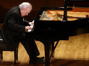 Чарлс Розен као пијаниста