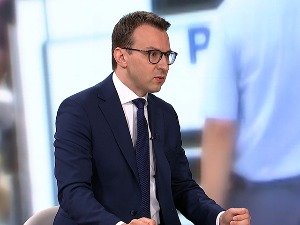 Петковић: Међународна заједница мора да уразуми Куртија, да имамо ЗСО не би било упада у Штрпце