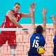Србија без освојеног сета против Италије
