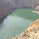Жена пала са литице Лединачког језера код Новог Сада
