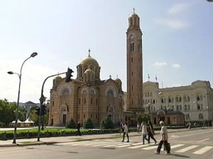 Јутарњи програм из три студија