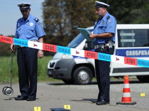 Две особе погинуле у судару на путу Сомбор–Апатин