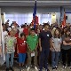 Успомене са ОРА и дружење  у Јагодини