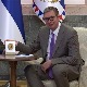 Вучић примио Хипократову медаљу од Друштва лекара Војводине 