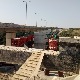Путеви Србије демантују да је мушкарац пропао кроз надвожњак у изградњи