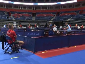 Европски стони тенис има будућност, млади на високом нивоу на ЕП у Београду 