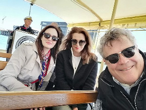Планетаријум - Номадска Србија 