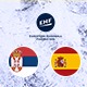 Рукомет (U 20) - ЕП: Србија - Шпанија