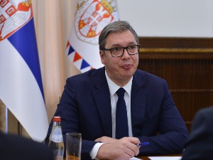 На консултацијама код Вучића сутра СВМ, Заветници и Двери