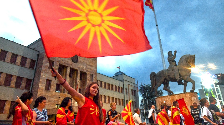 Северна Македонија и ЕУ, седам дана јула