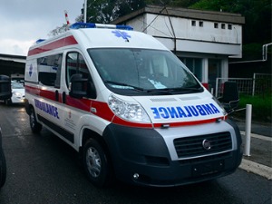 Несрећа код Чачка, једна особа погинула