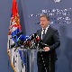 Селаковић: Застрашујућа одлука хрватских власти, Влада Србије ће донети одлуку о противмерама