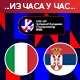 Младе одбојкашице Србије вицешампионке Европе